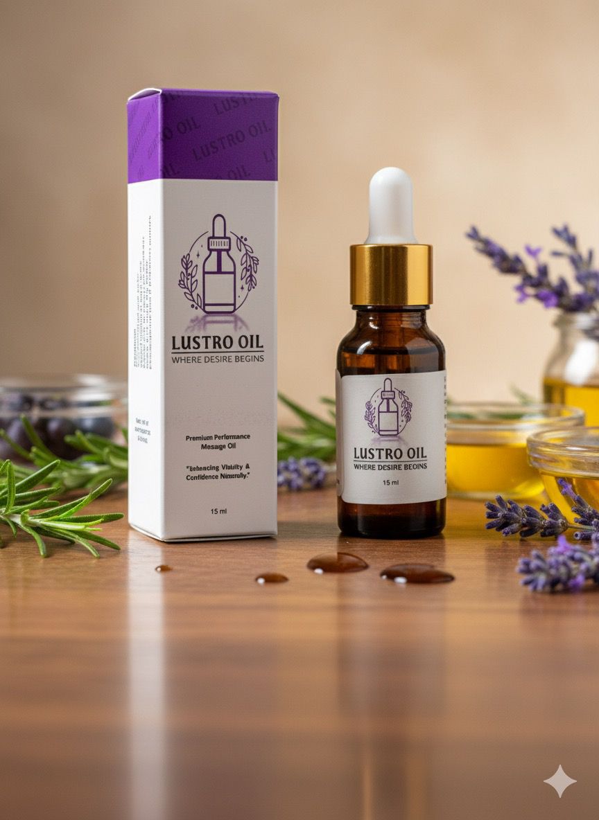Lustro For Men