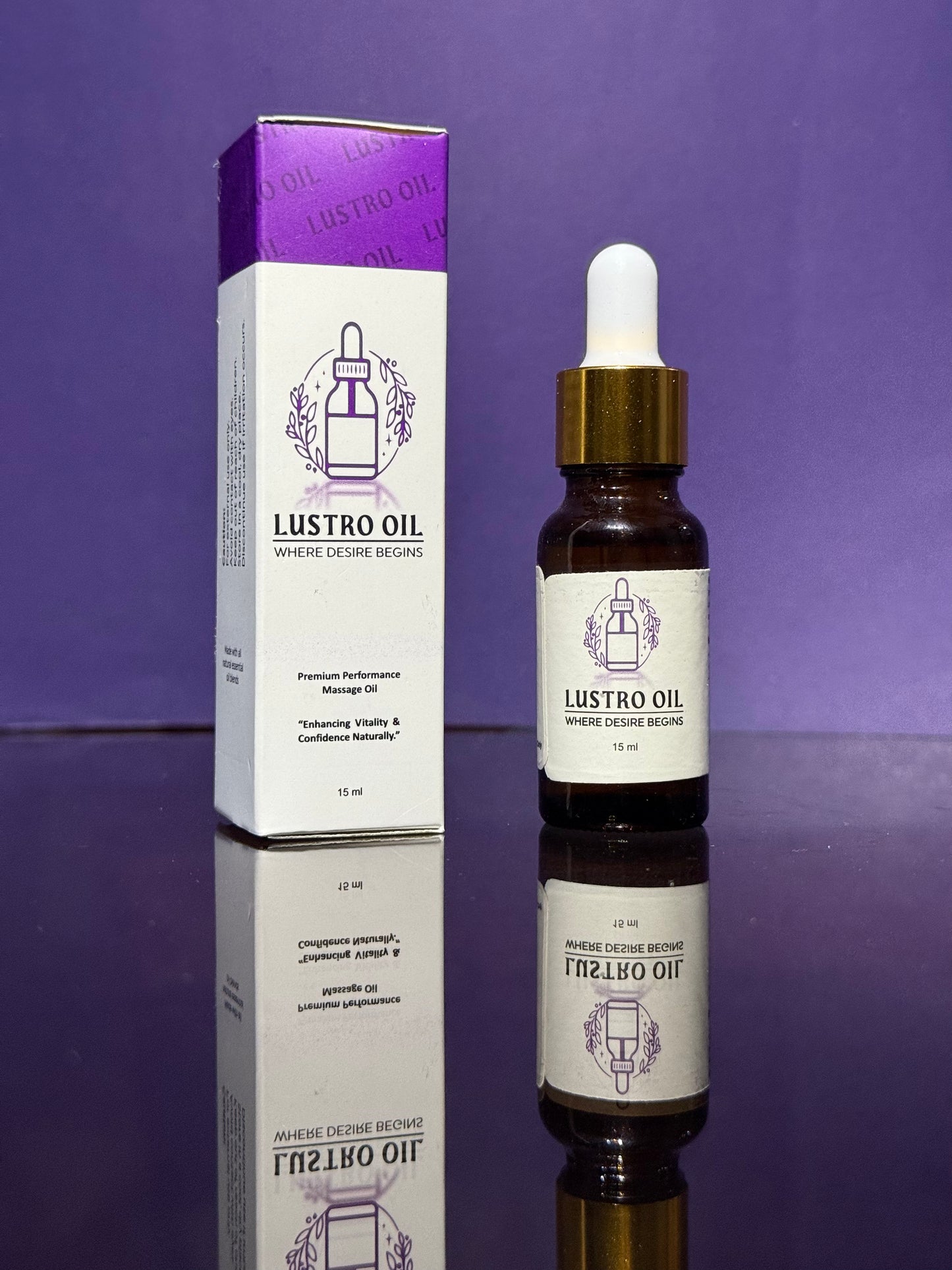 Lustro For Men
