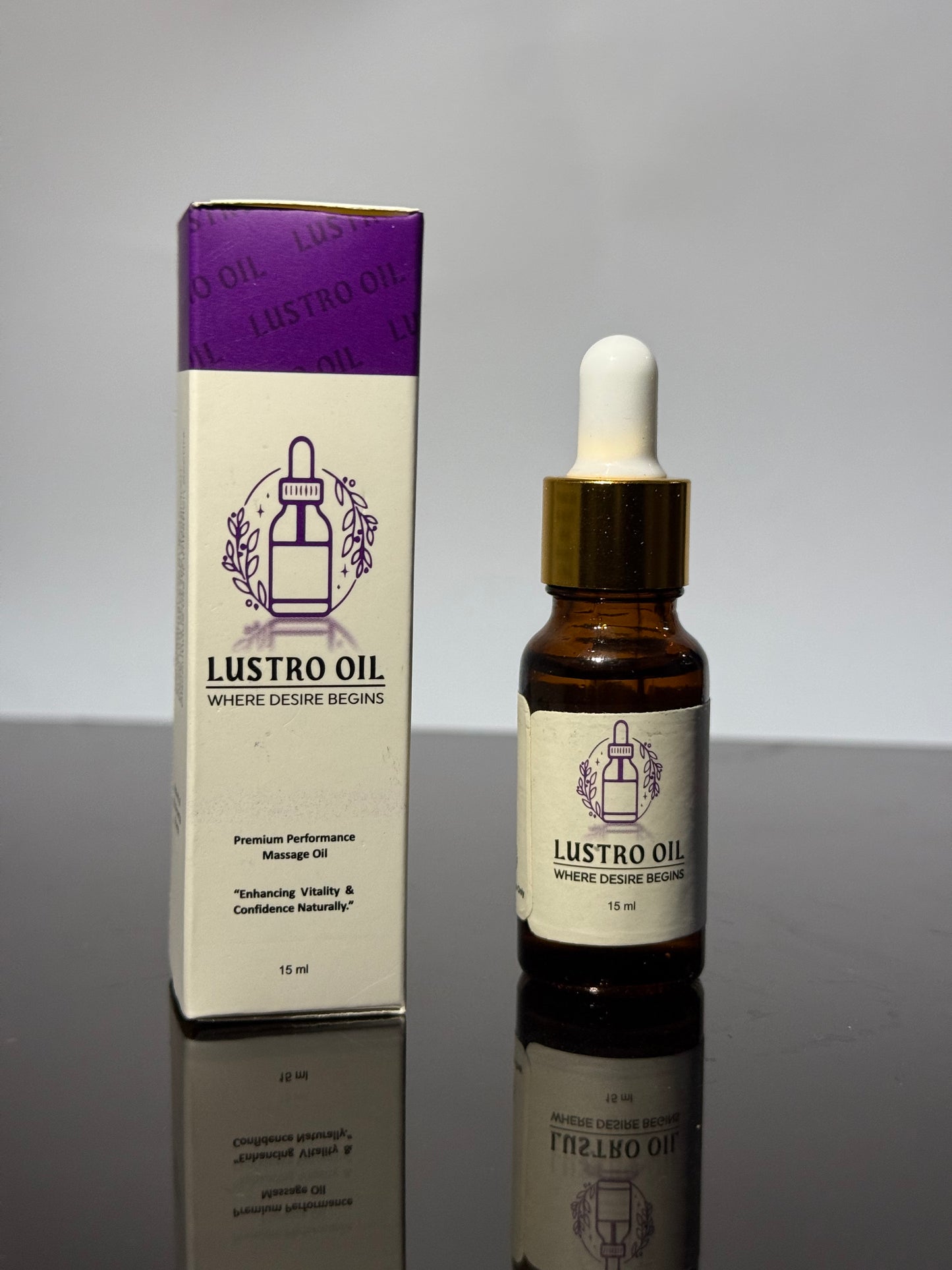 Lustro For Men